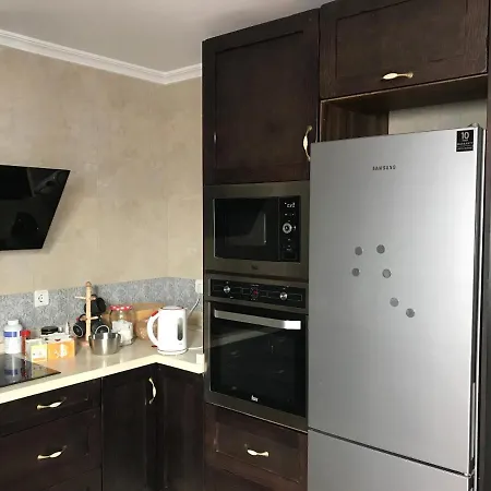 Homestay Townhouse Tomares